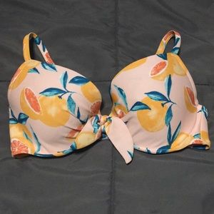 38D Push-up Bikini Top